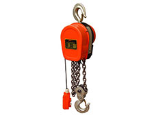 DHP/DHS型電動葫蘆