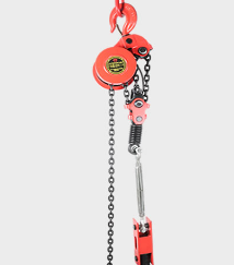 建筑施工中用爬架電動葫蘆的好處