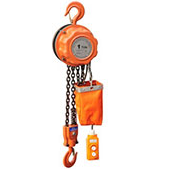 環鏈爬架電動葫蘆建筑施工節能設備